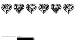 Desktop Screenshot of fixiegirl.com